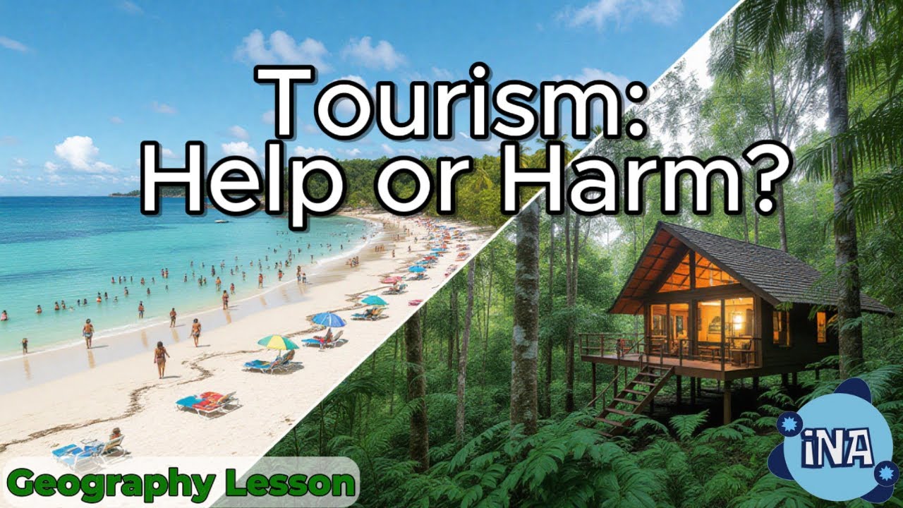Why Ecotourism Matters: Sustainable Travel for a Better World | KS3 Geography