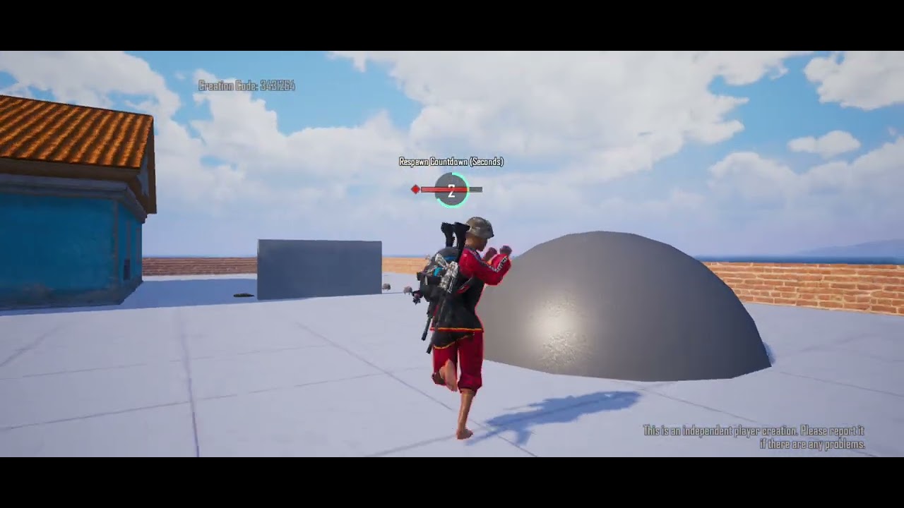 Hello guys so this my first time on pubg but am I trying or does it need more work 🙂