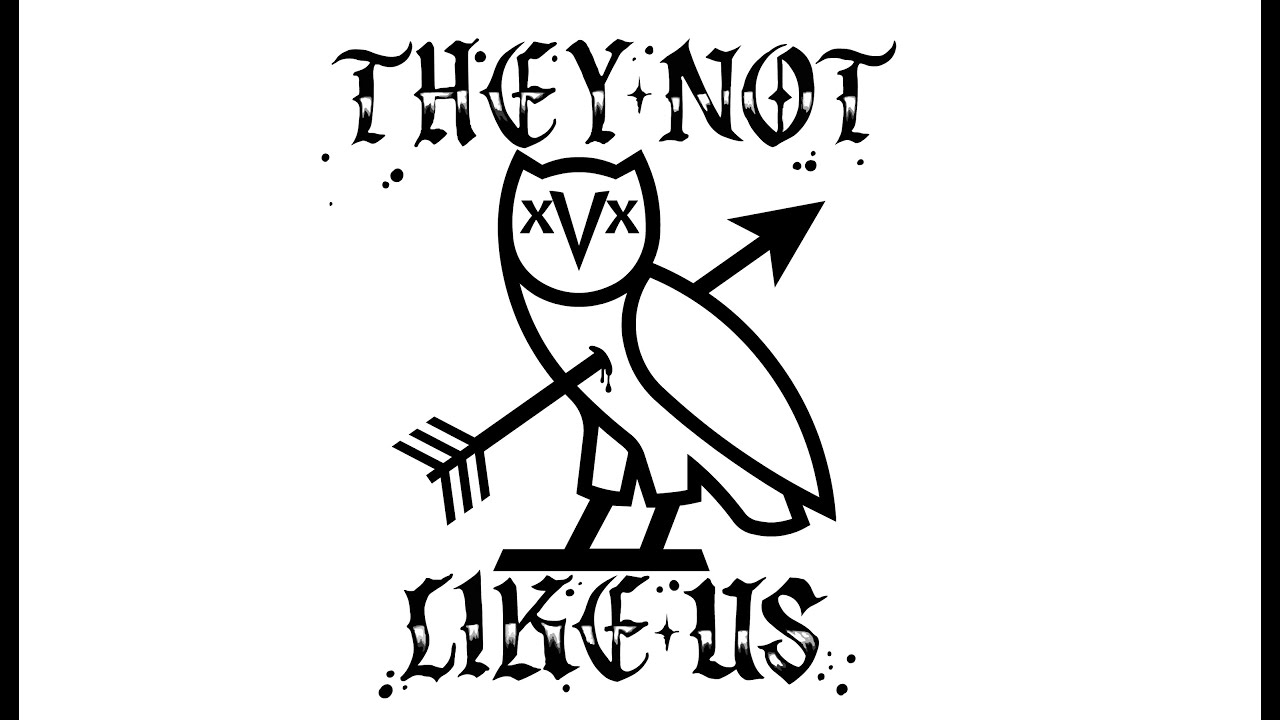 Kendrick vs. Drake Animation Compilation #KendrickLamar #Drake #NotLikeUs