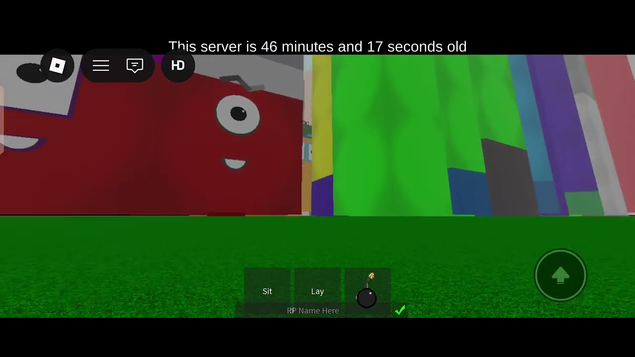 Number blocks infinity 