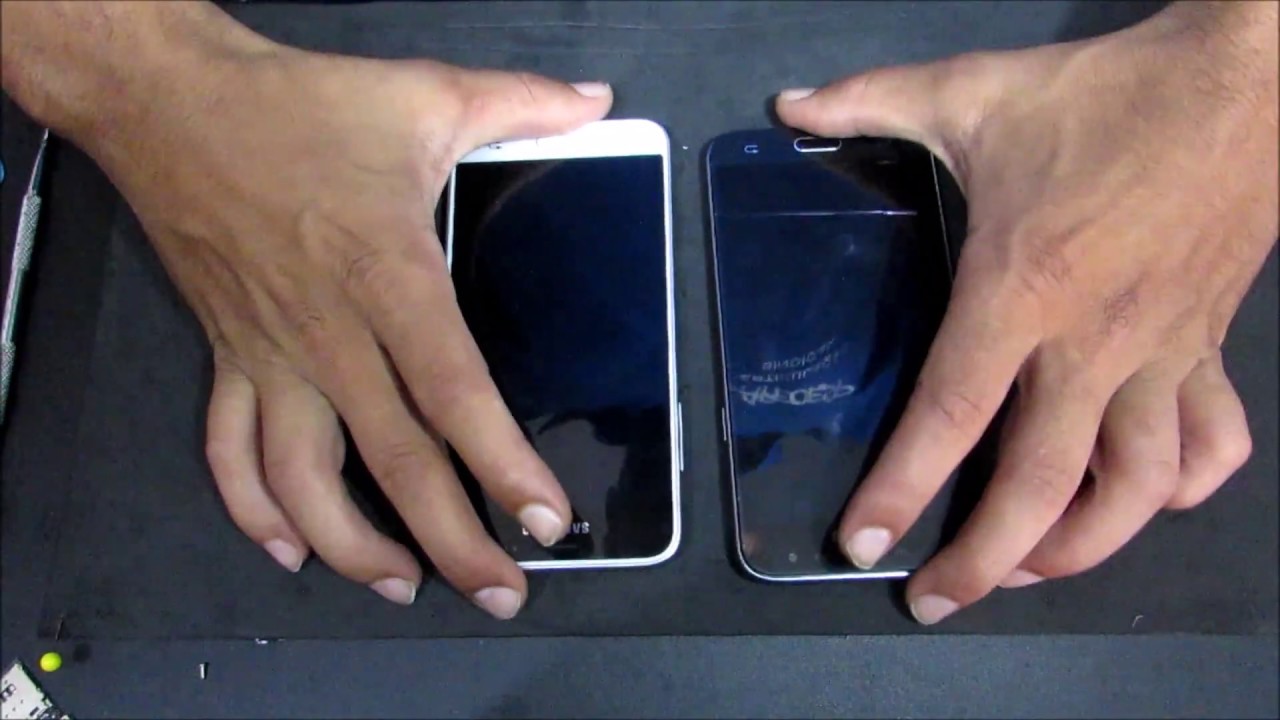 Samsung J3 - Troca da frontal (Inscrito do canal)