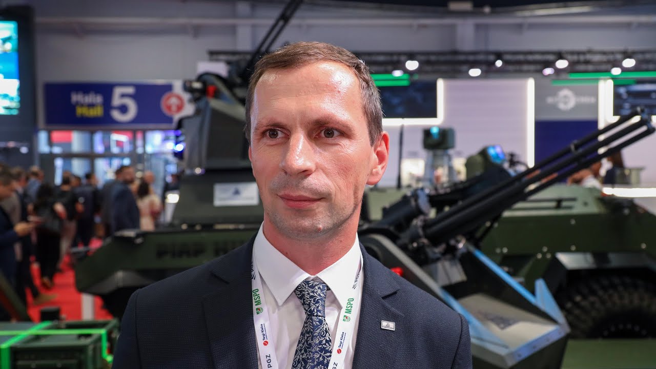 Kruk, ZM Tarnów: Oferujemy tanie systemy do zwalczania dronów z bliskich odległości