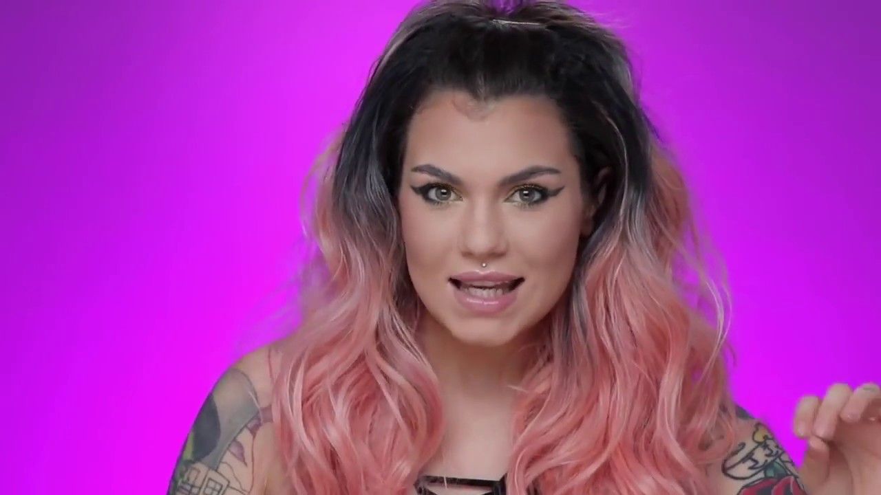 Bailey Sarian | Wonder Ombre | Rimmel London