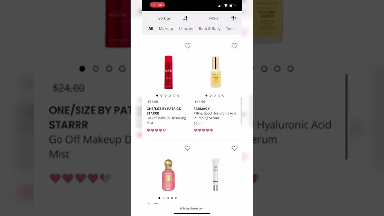 *SPOILERS* BoxyCharm April 2022 Drop Shop | Sneak Peek