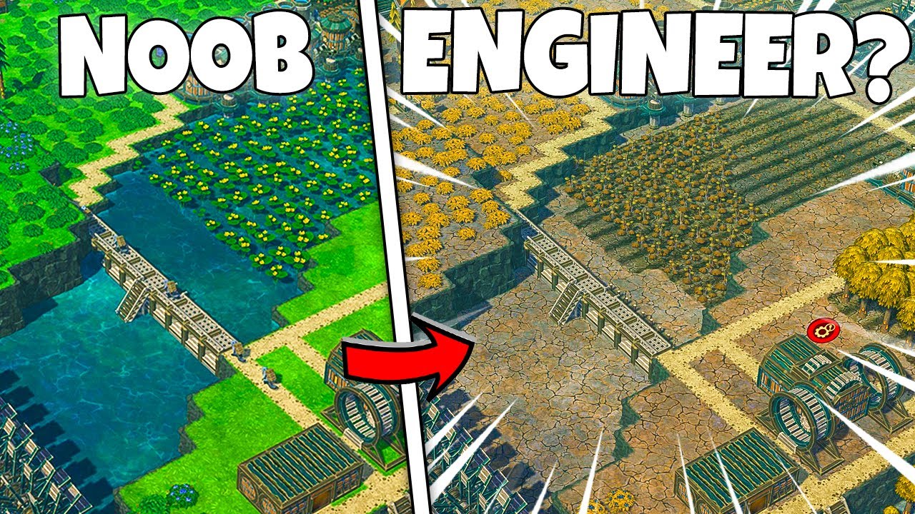 An ENGINEERING DISASTER!! Is this the end of the Timberborners? Timberborn!
