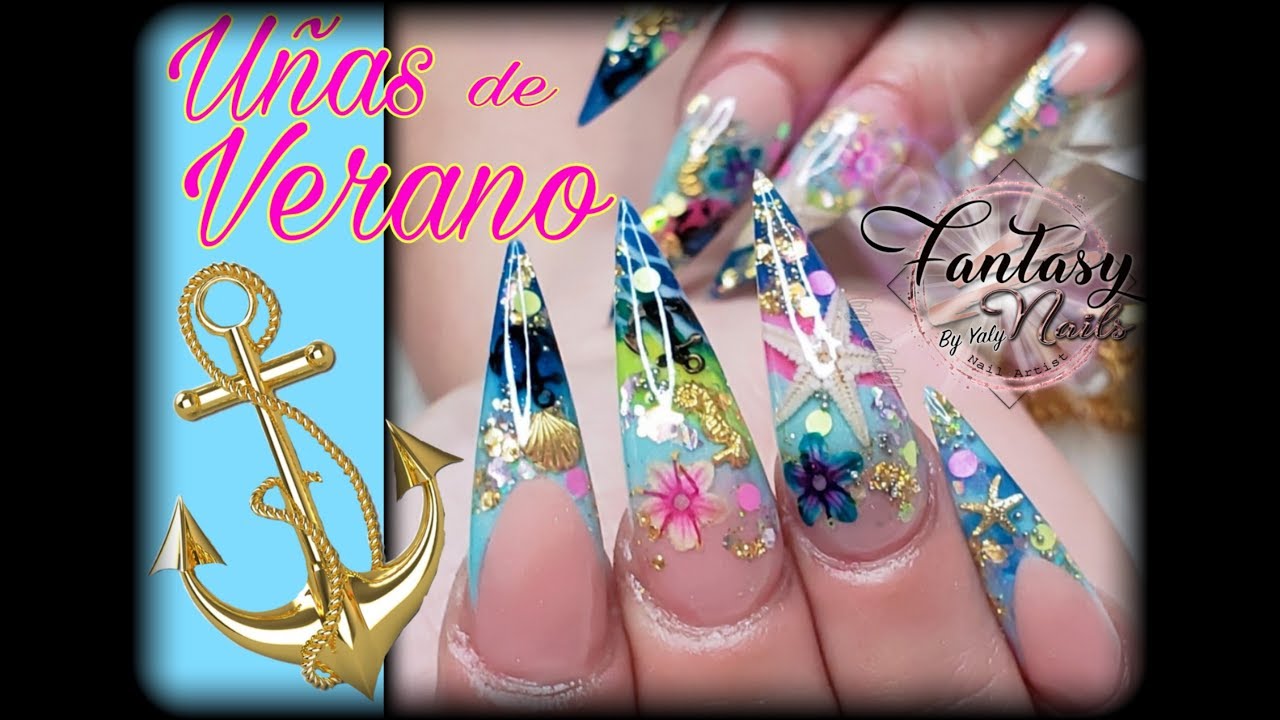 Uñas de Verano