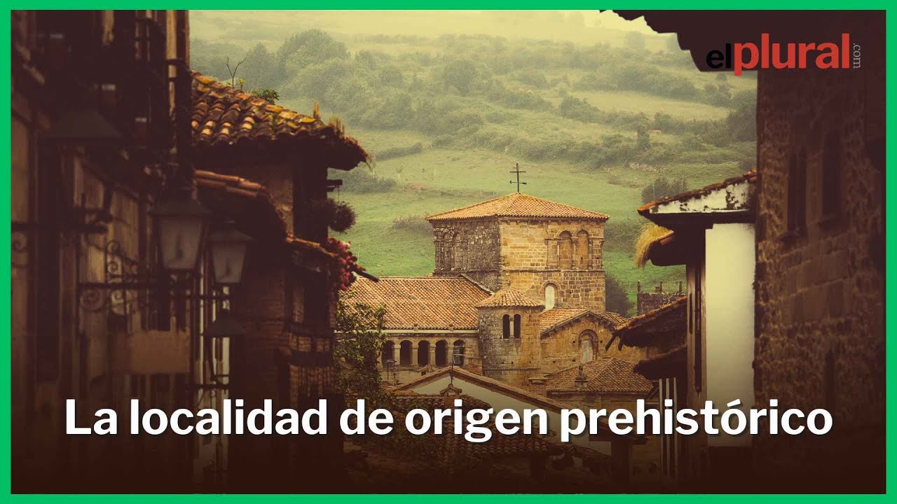 Santillana del Mar, el pueblo cántabro que existe desde hace más de 15.000 años