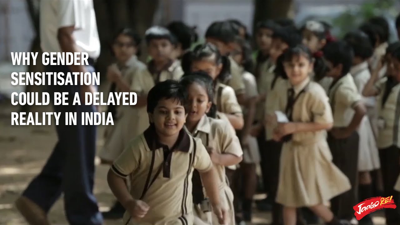 India Needs Gender Sensitisation - Here's Why