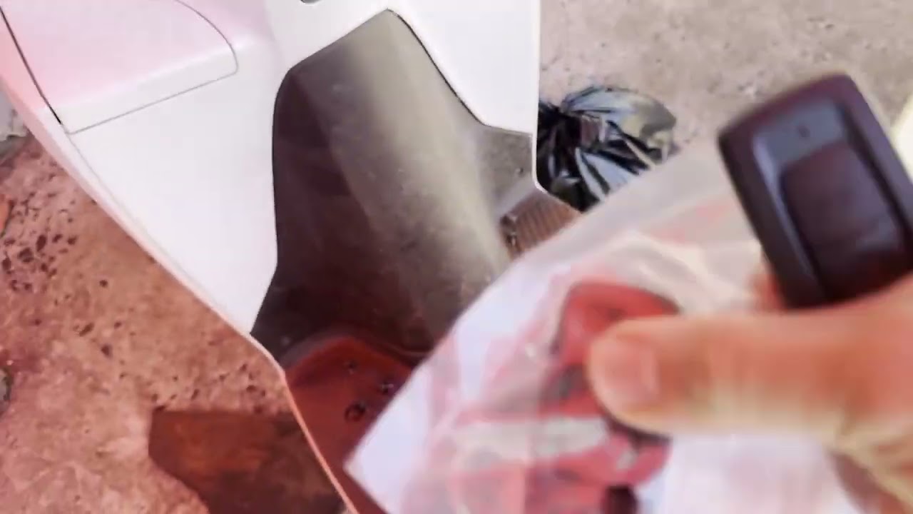 Program add smart key HONDA VISION 2021 2022