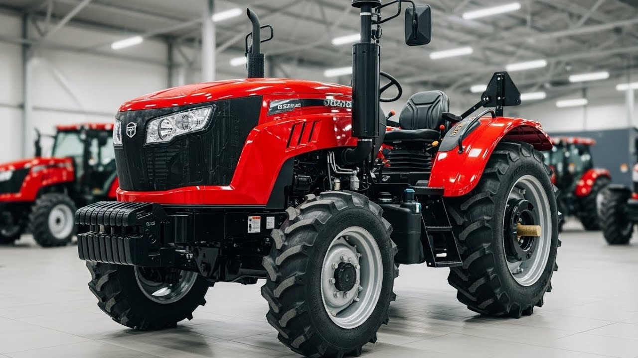 2026 Swaraj Tractor Performance & Features Explained