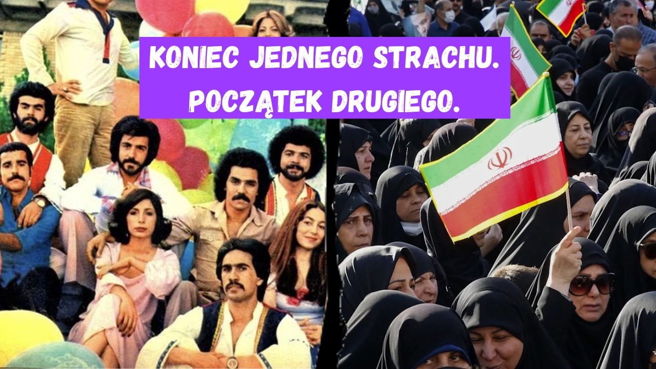 Polak w płonącym Teheranie — jak Kapuściński widział upadek imperium