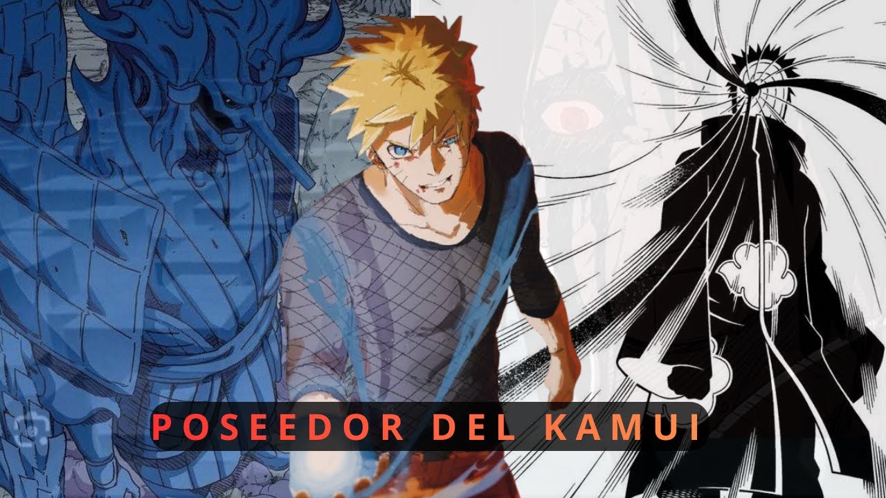 QHPS naruto era olvidado por sus padres y tenia el kamui
