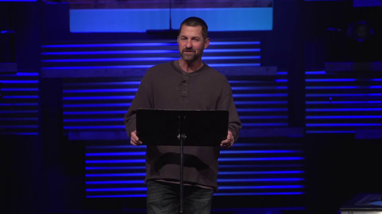 Celebrate Recovery: Testimony - Ben K.