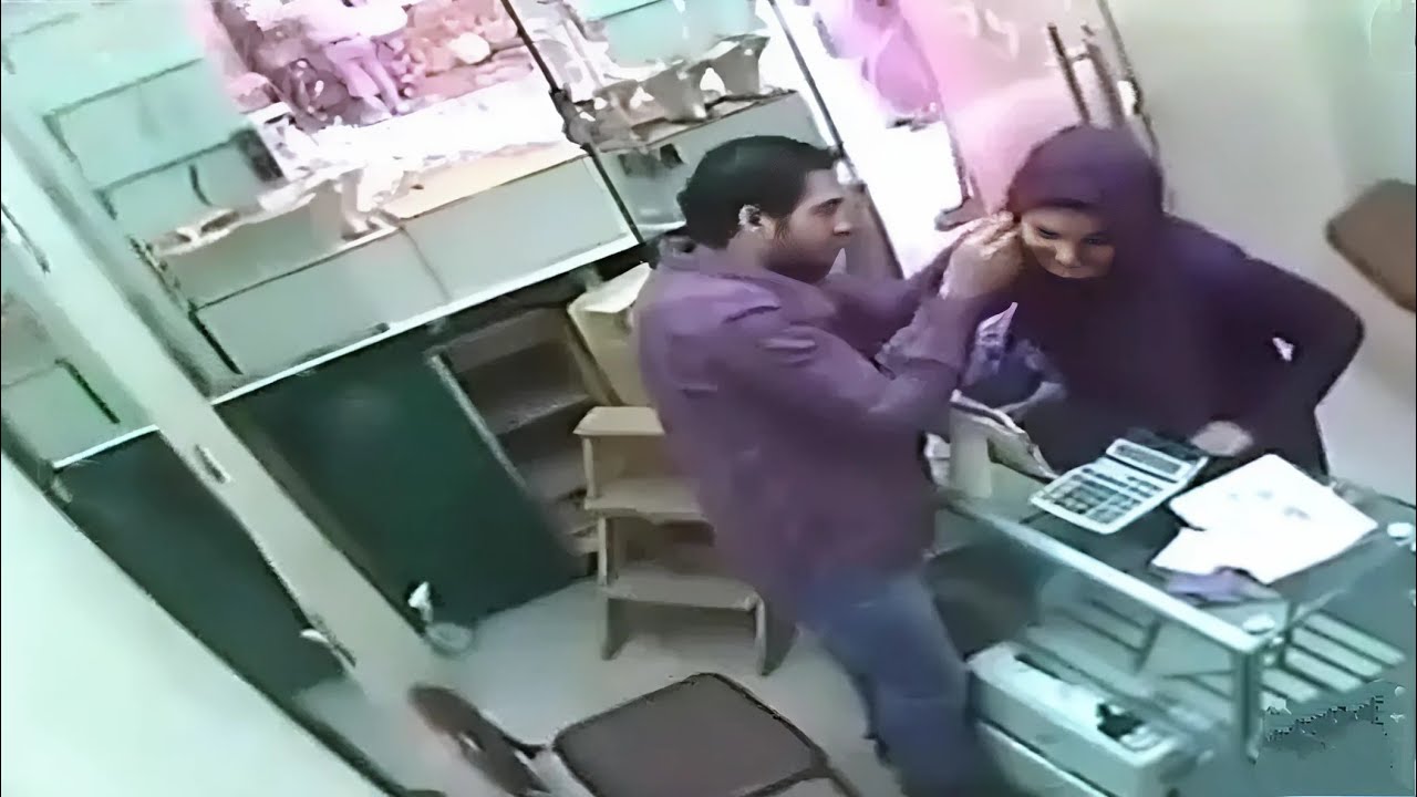 أغرب سرقات صورتها كاميرات المراقبة!! لم ترى من قبل أفعال هذا البشر