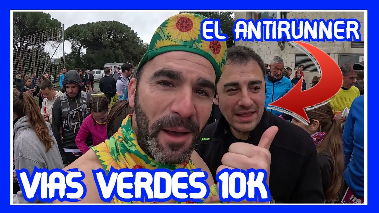 Maratón Vias Verdes, 10K