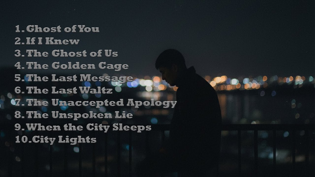 💔 10 Sad Piano Songs to Mend a Broken Heart | Emotional & Healing Music Mix