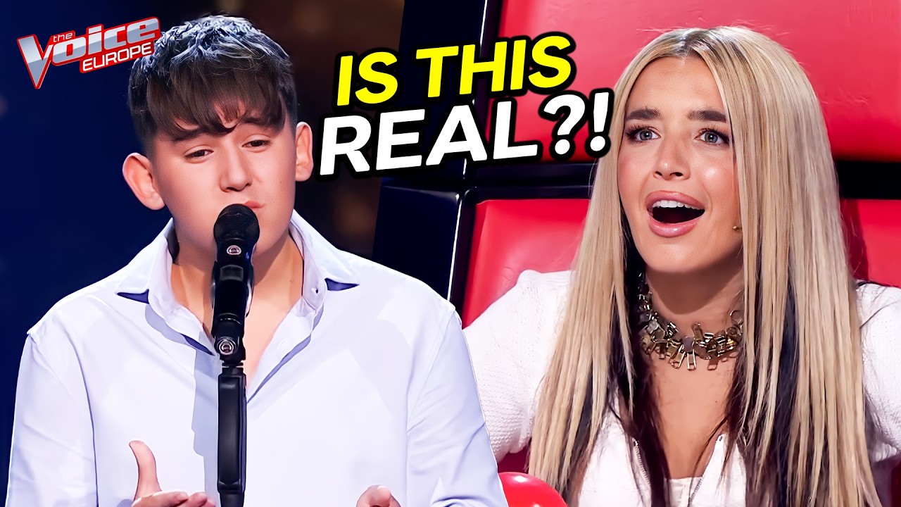 He's The Future TENOR…Watch Every Performance That Proved It | The Voice