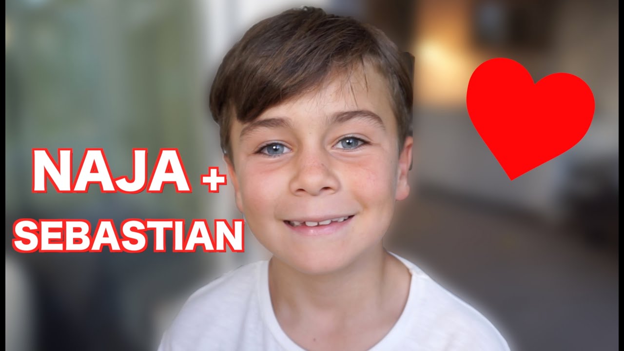 NAJA MÜNSTERS KÆRESTE!!