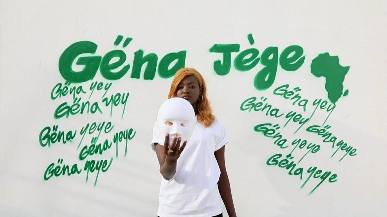 Leuz Diwane G - Gëna Jège Gëna Yey