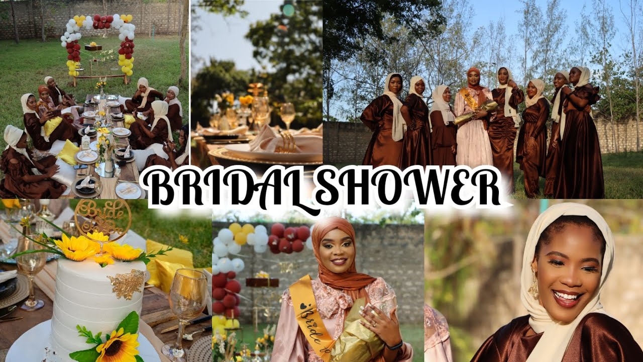 Meju's Surprise Bridal Shower||The most beautiful Bridal Shower in Diani,South Coast