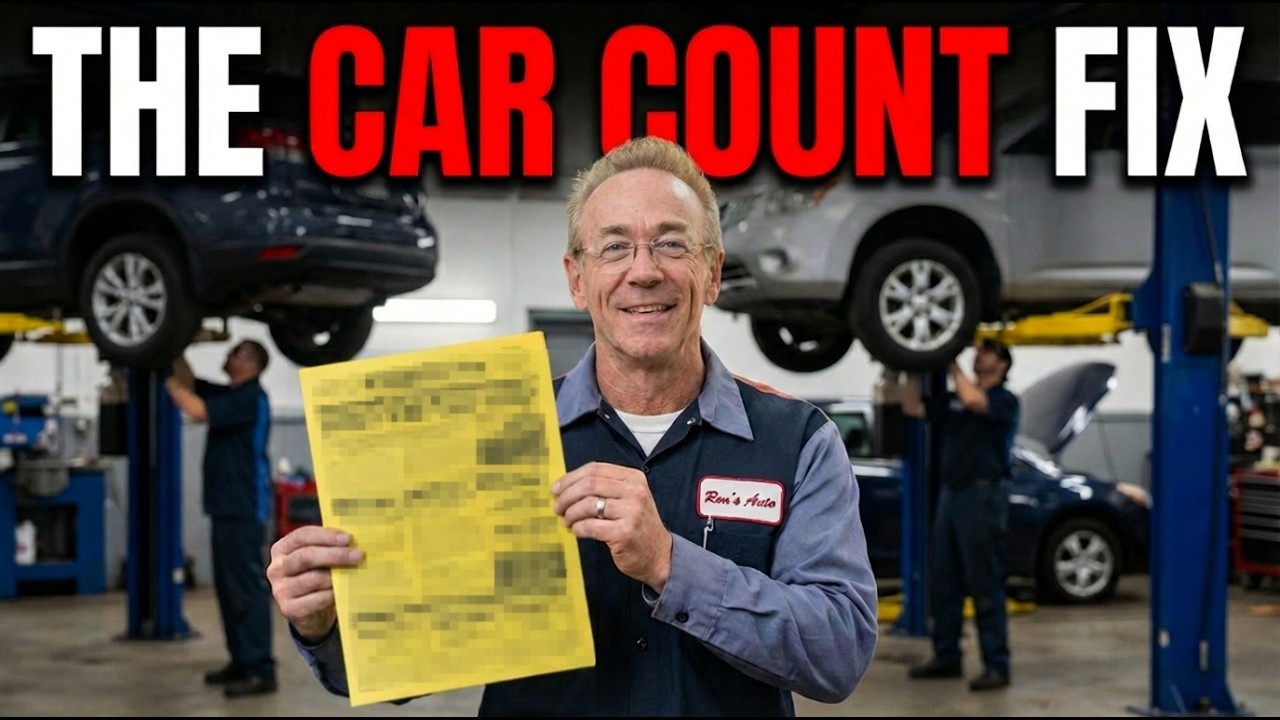 Marketing Your Auto Repair Shop