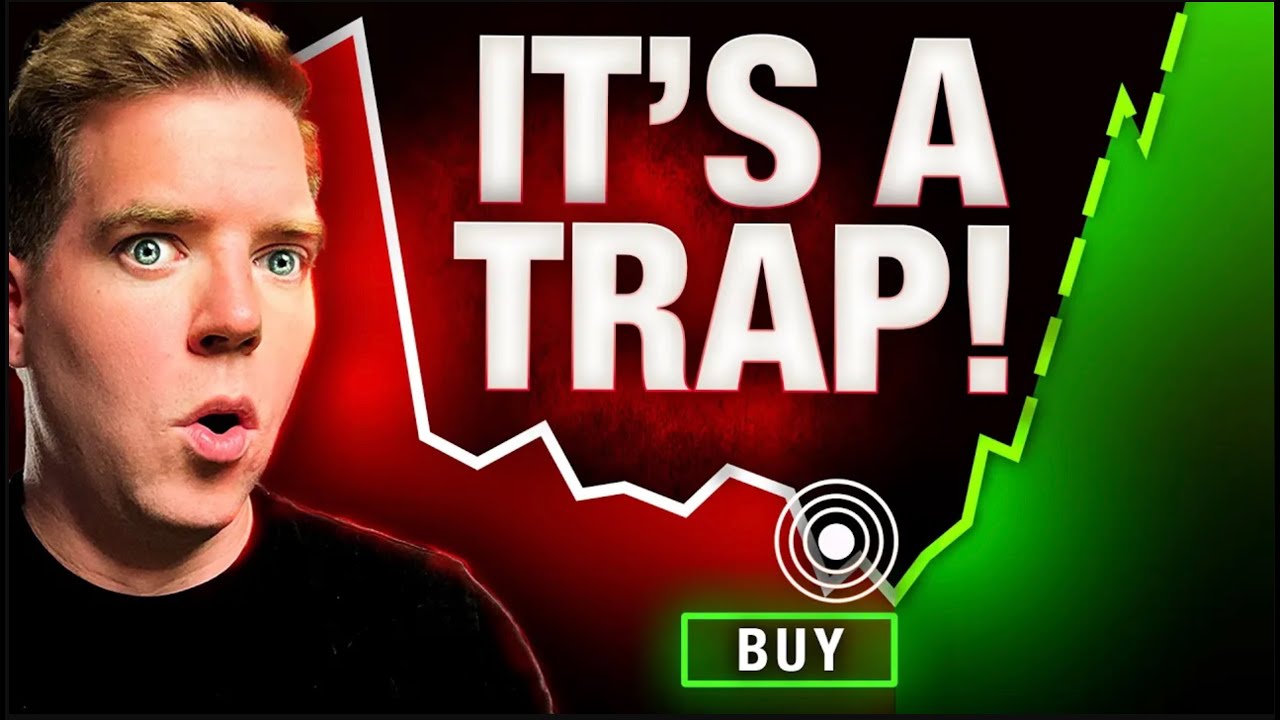 DON'T BE FOOLED! Bitcoin's NEXT Short Squeeze Is Loading!