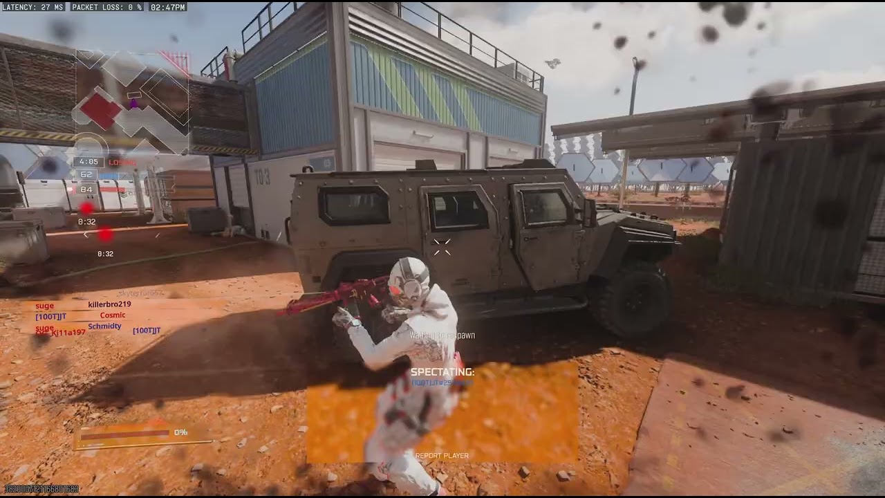 Call of Duty bo7 ranked soloq