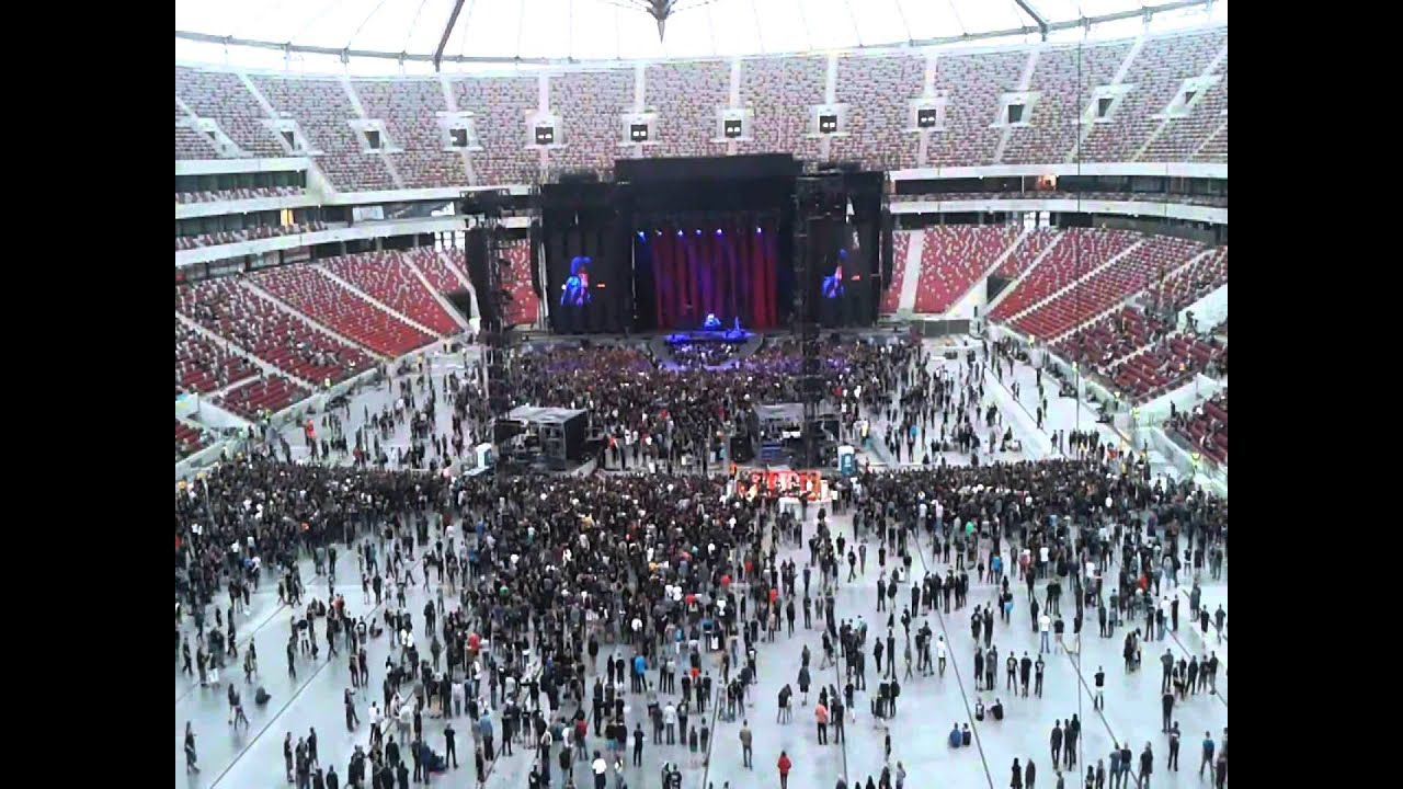 Sonisphere Warszawa 11.07.14 - METALLICA & support