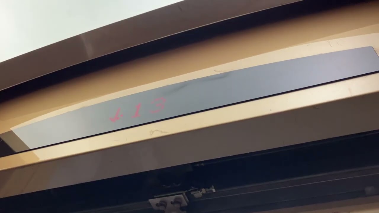 동두천시 지행동 일신건영 휴먼빌 1차 아파트 티센크루프 엘리베이터 탑사기