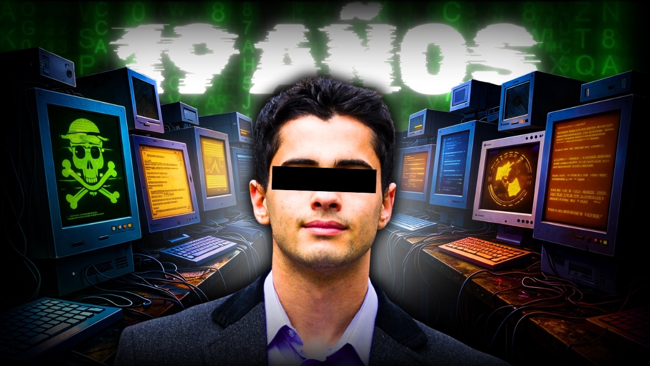Con Solo 19 años lograron HACKEAR a la CIA