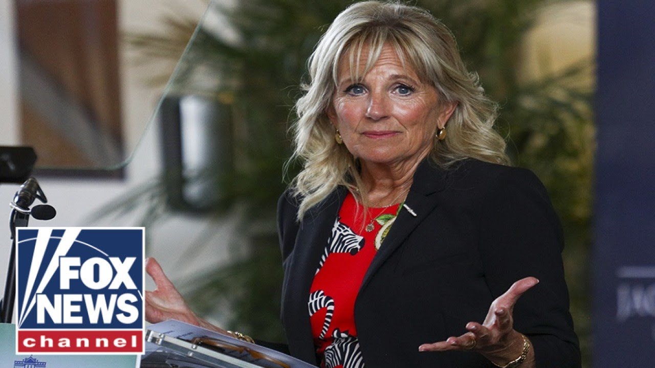 Jill Biden's ex-press secretary says she 'alone won't make' decision for Biden to stay in race