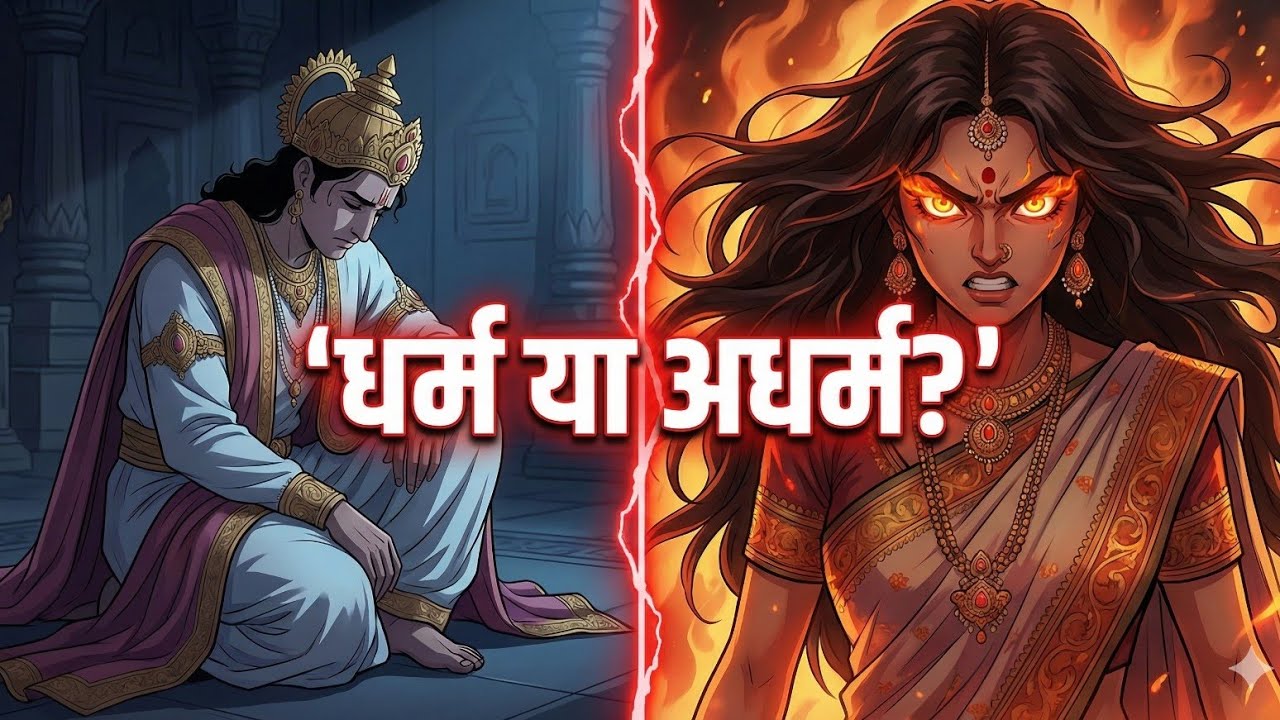 Mahabharat Episode 3 : वो जुआ जिसने सब कुछ बर्बाद कर दिया 🎲 | The Game of Dice