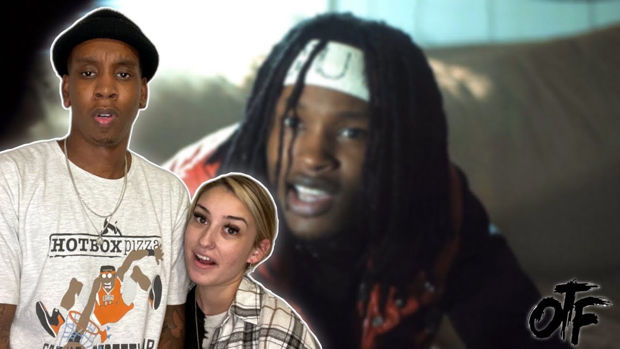 FIRST TIME WATCHING King Von - Crazy Story (Official Music Video) REACTION | WE NOT FROM 63rd!!!