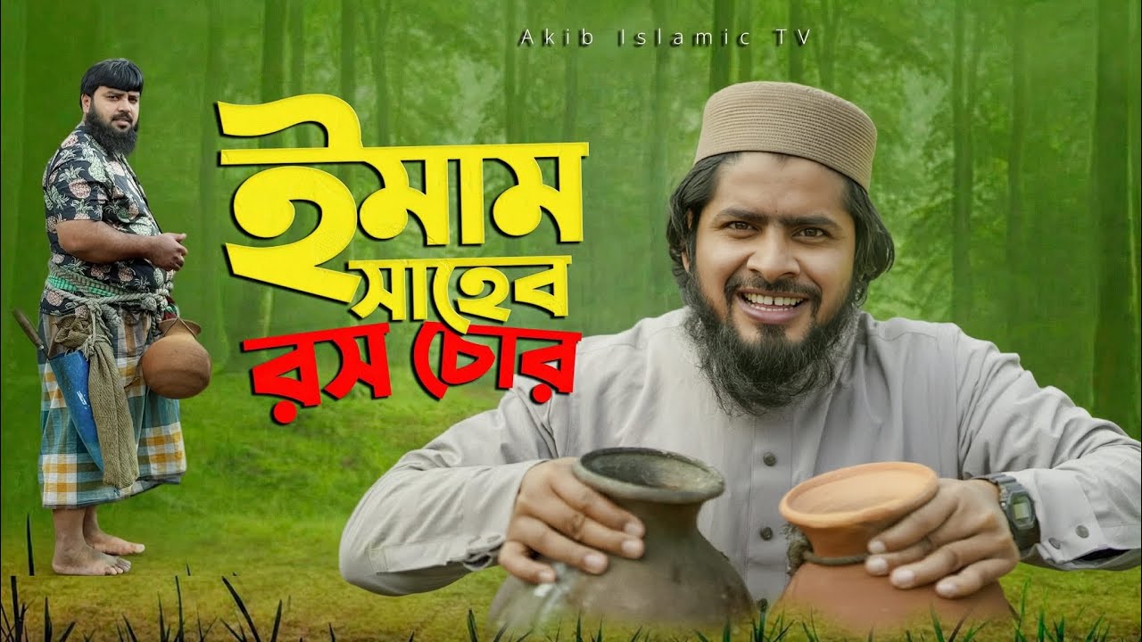 ইমাম যখন চোর | Imam Jokhun Chor | চাষীর কষ্ট | Akib Ahmed | Akib Islamic Tv | Natok 2026
