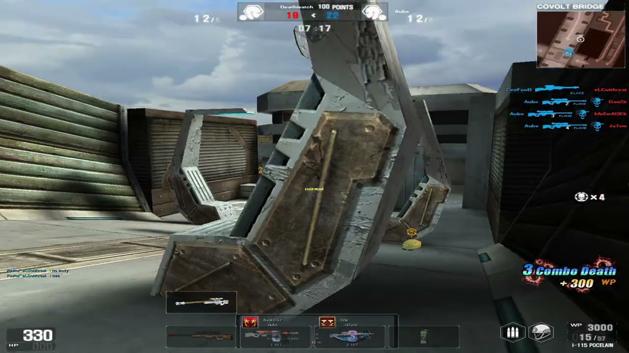 wolfteam softnyx mnis sniper montage 16