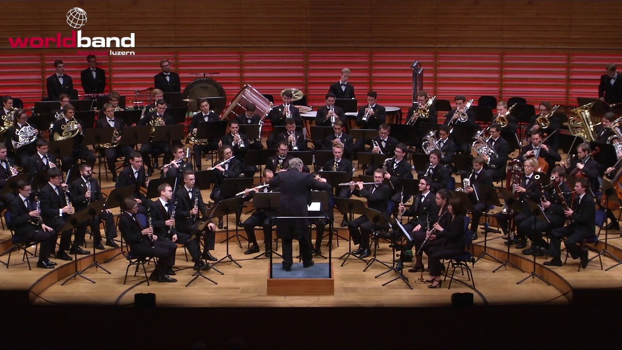 El Camino Real by Alfred Reed – Symphonisches Blasorchester Schweizer Armeespiel