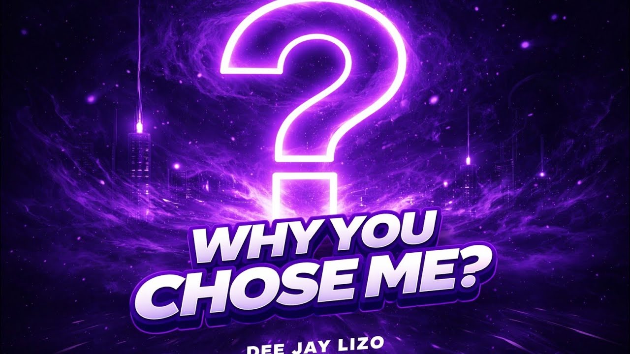 Why You Chose Me? | Dee Jay Lizo