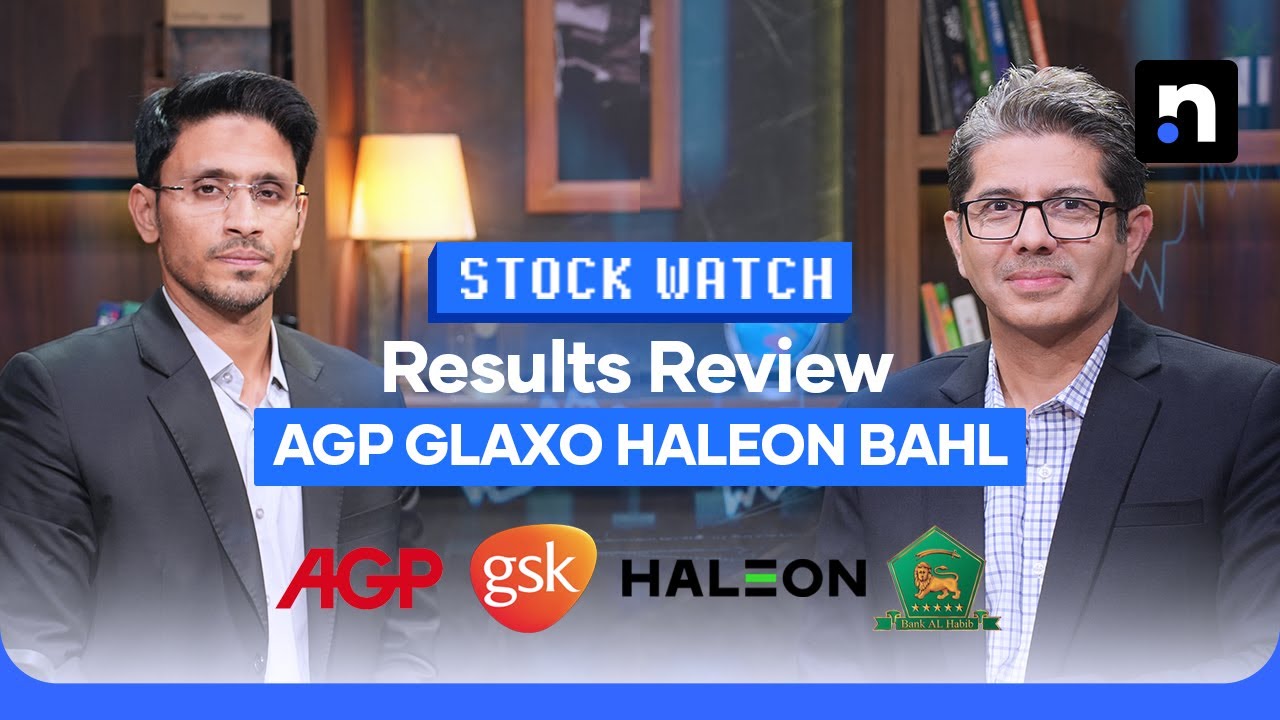 Earnings Review: Pharma Sector and BAHL | Stock Watch | Nukta Business