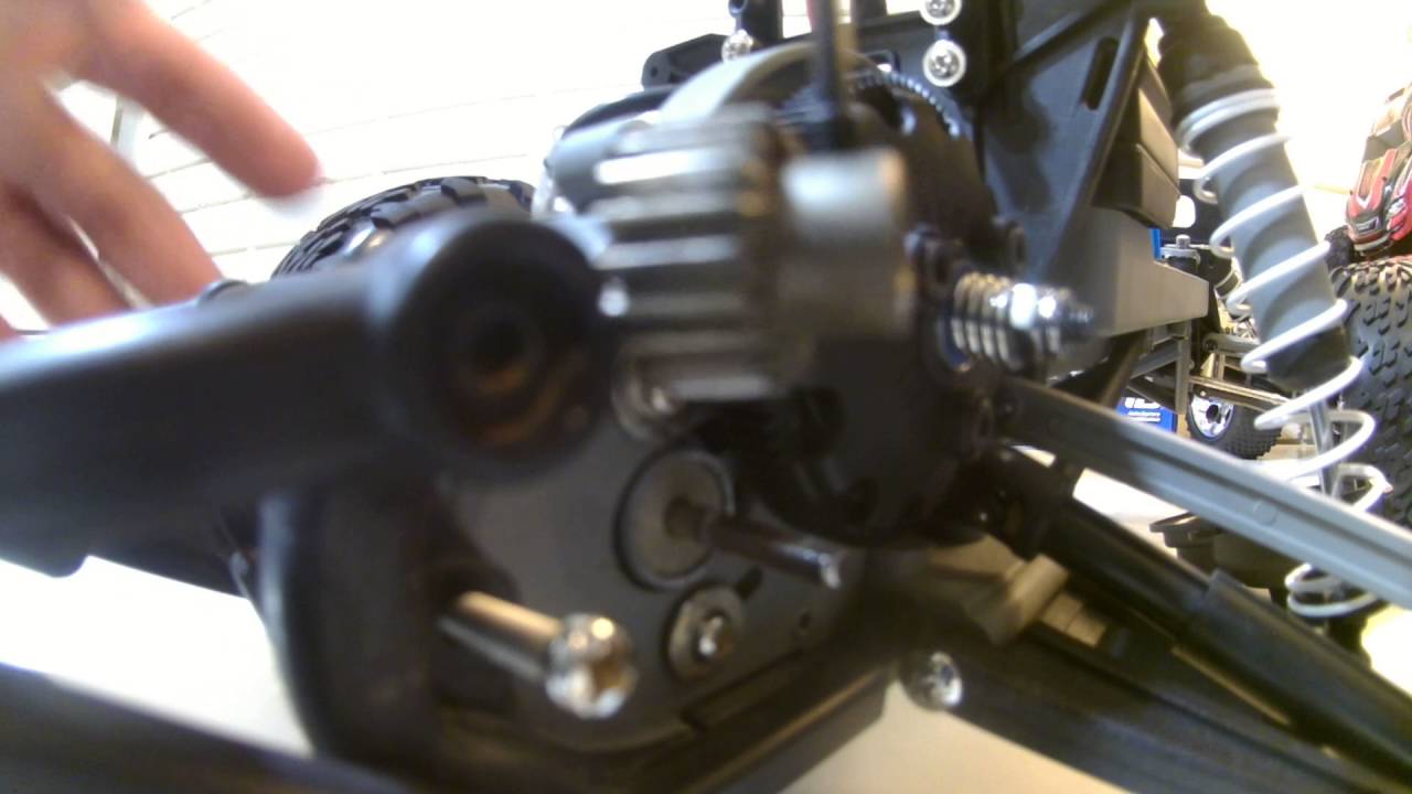 RC Overdose-HIGH SPEED TO NORMAL GEARING INFO FOR TRAXXAS STAMPEDE(EASY STEP BY STEP PROCESS)