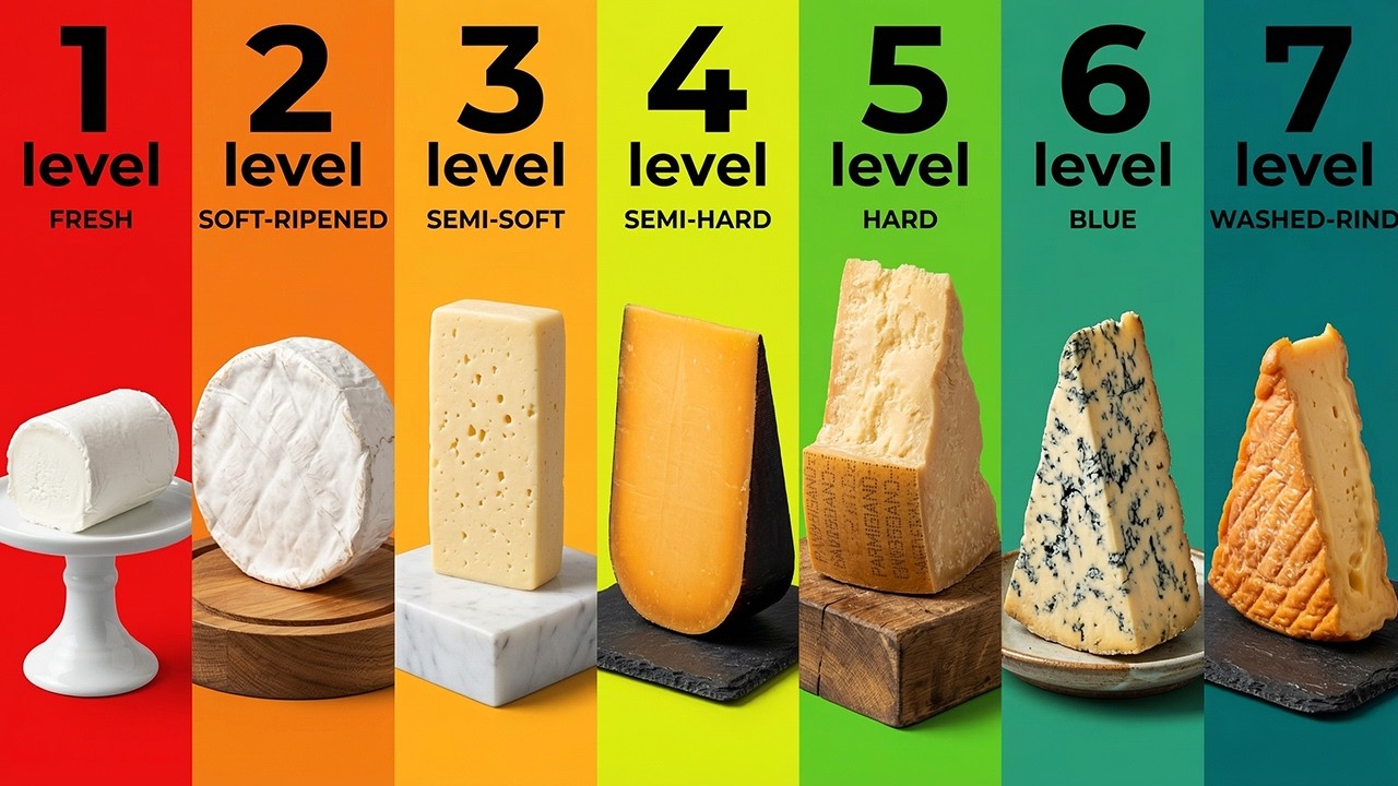 Every Cheese Explained