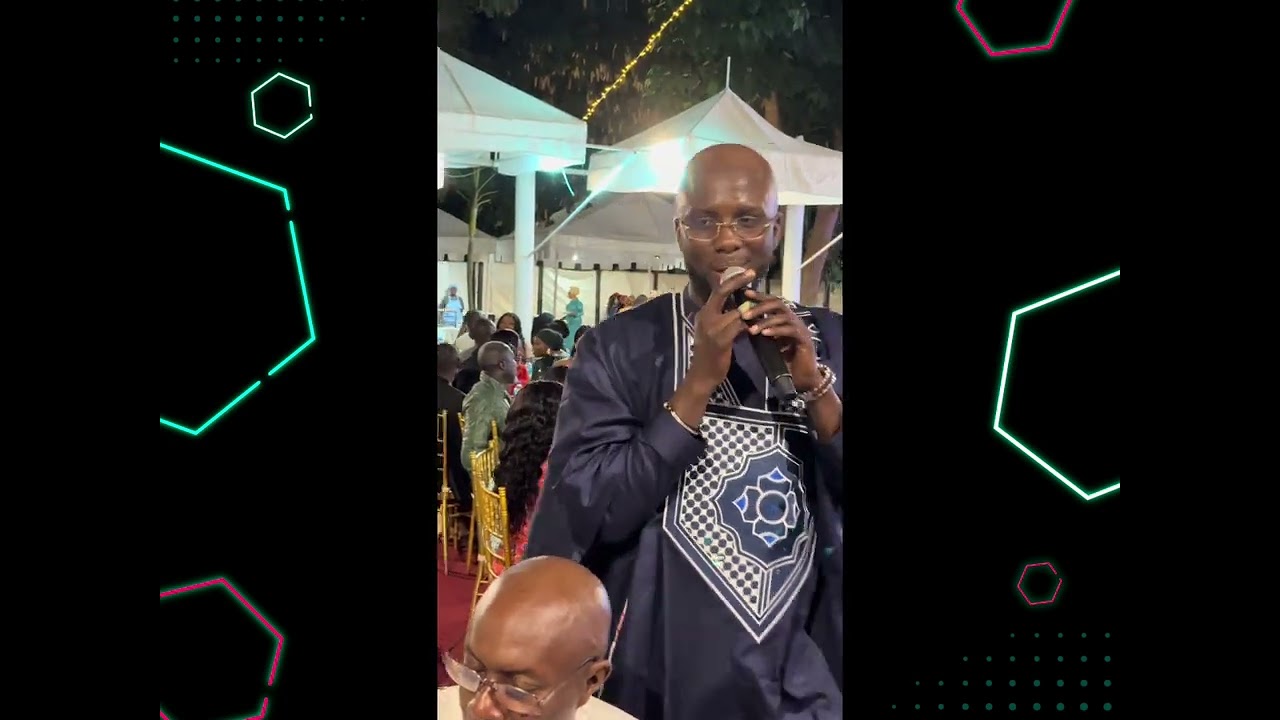 😂🎶 100% Humour & Music : Absolute Weekend Gambia avec Youssou Ndour