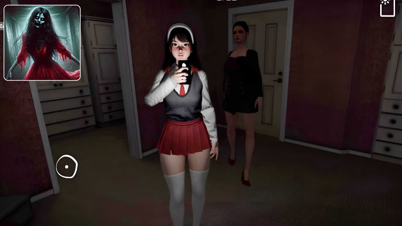The Face Horror Game - Chapter 2 The Mother Full Gameplay