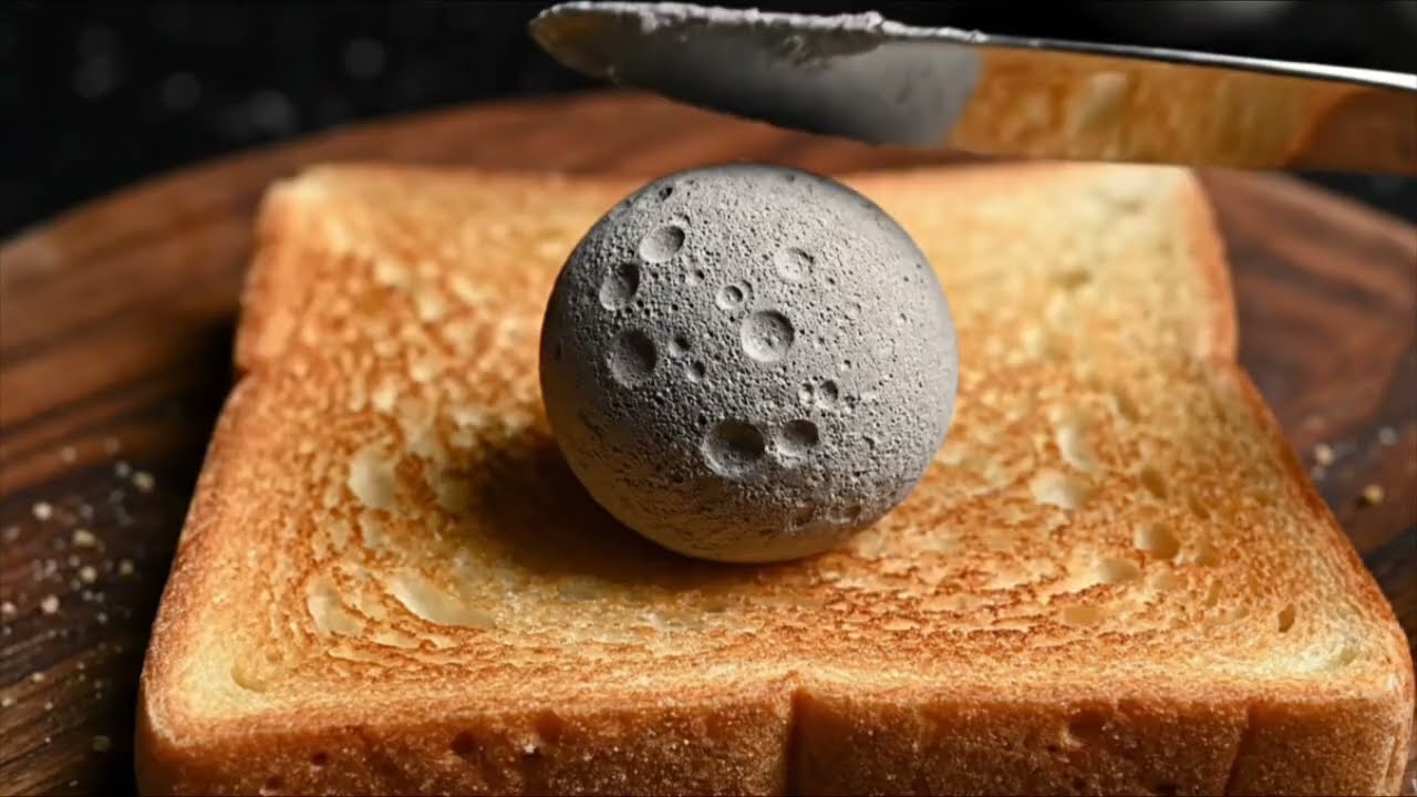 ASMR VIDEO SATISFYING VIDEOS 😺😺 Bread with anything 😄😋😋😋