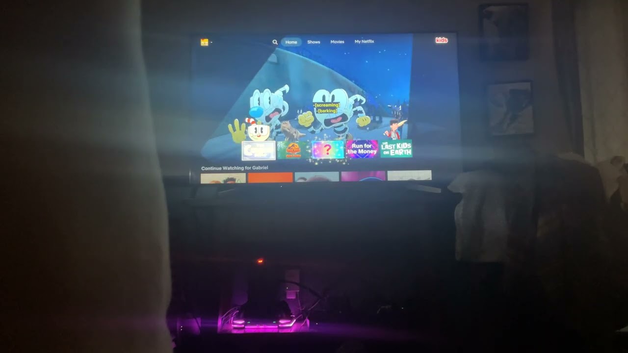 Weird file that was on my tv! [ reupload]