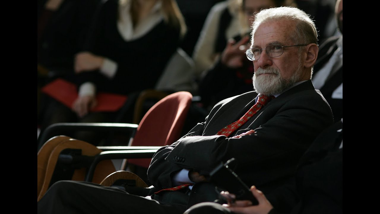 Bronisław Geremek - zarys biografii / Geremek bio outline