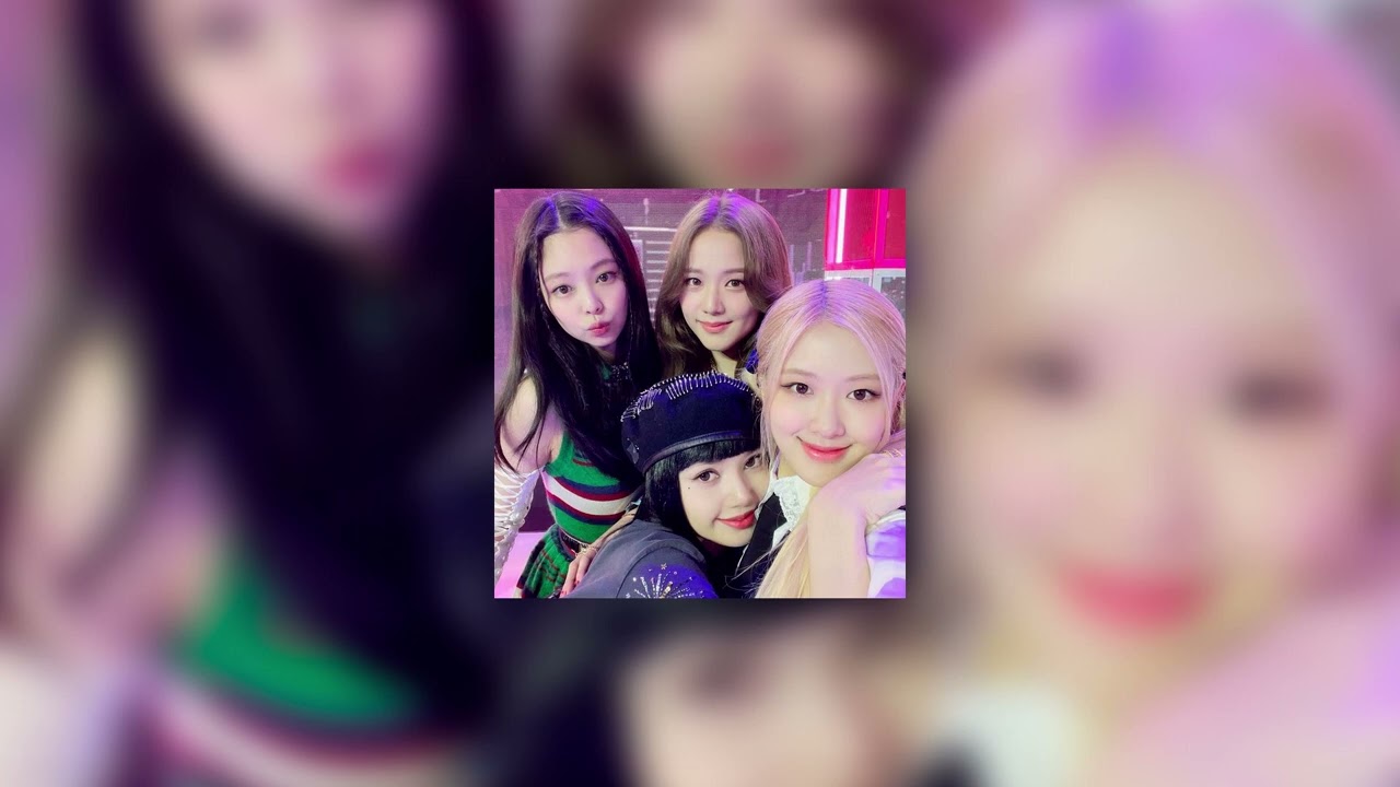 blackpink - playing with fire (sped up) ✧*:･ﾟ