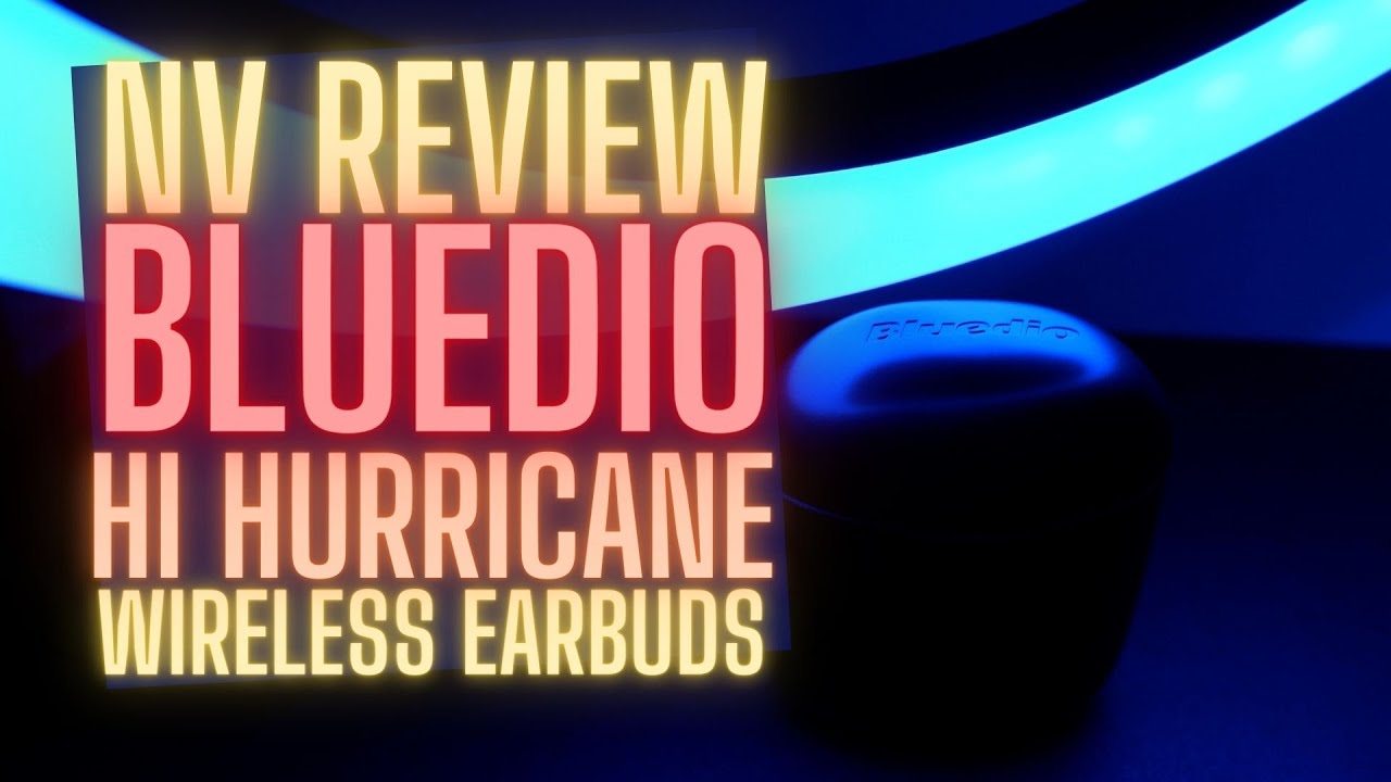 NV Review - The Bluedio Hi Hurricane