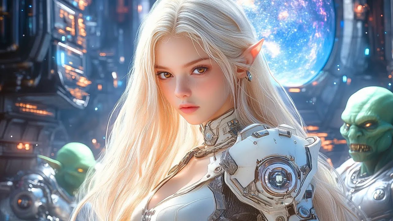 Got Hit By A Poisoned Dart For A Space Princess… Now I’m Rich And In Big Trouble ｜ Sci Fi Stories