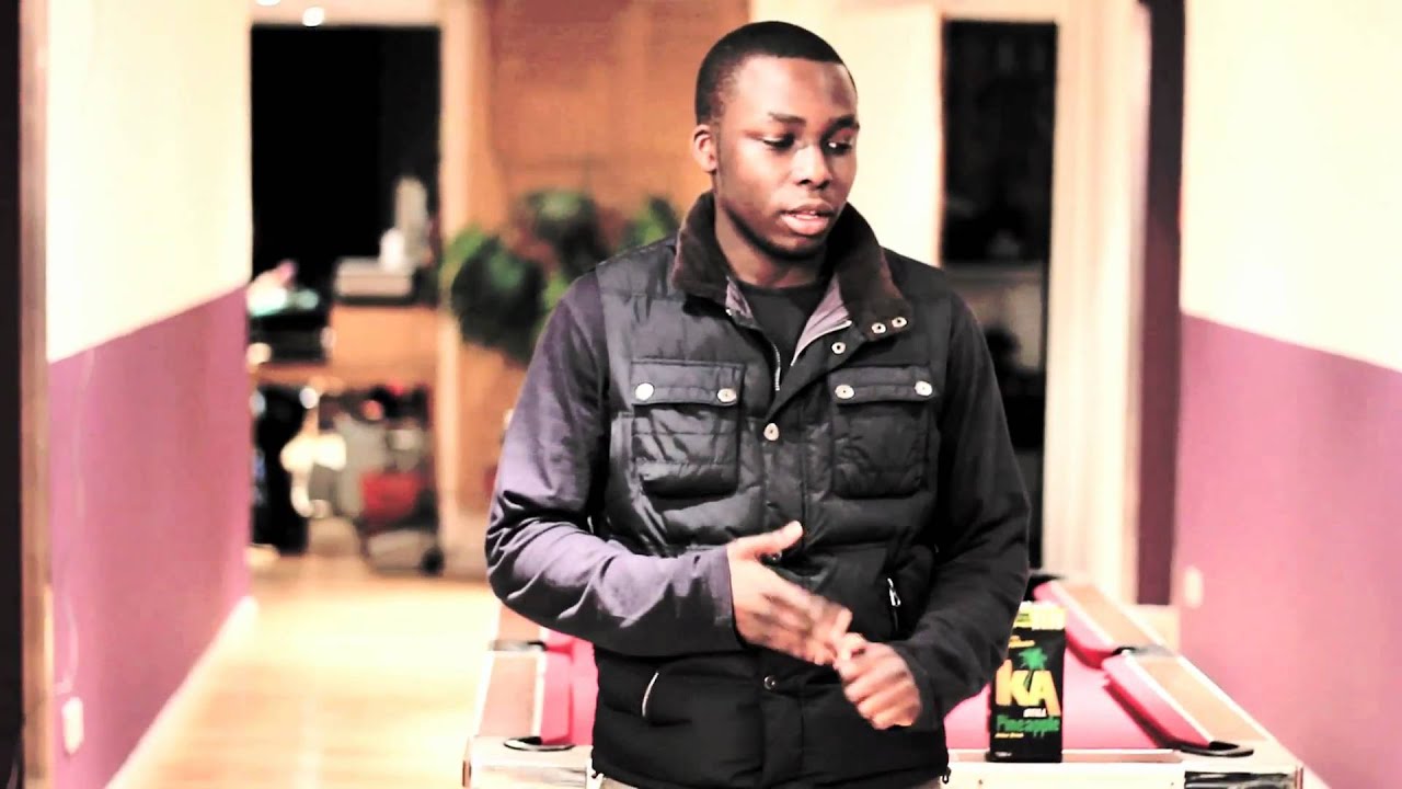 Klayz - Im Ready (Studio Performance)