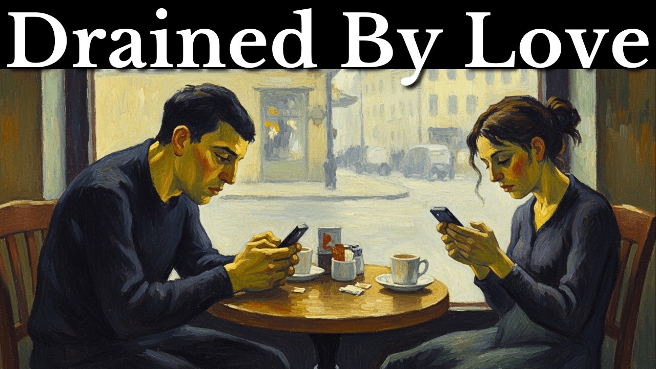 Why You Feel Exhausted by People You Actually Like
